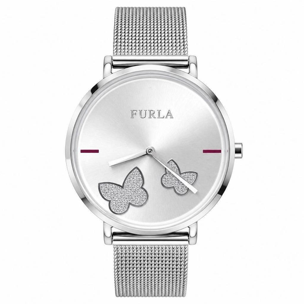 Used New FURLA ladies watch R4253113501
