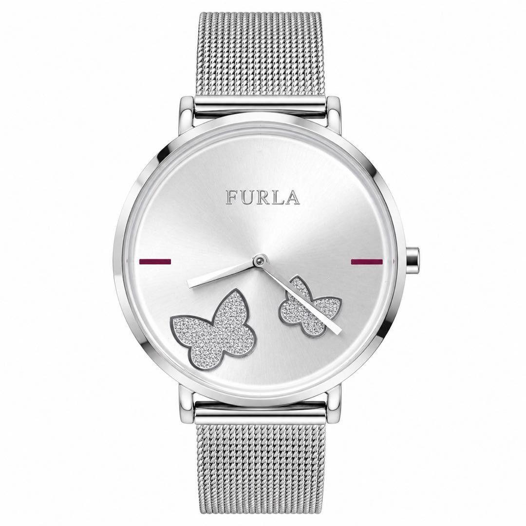 Used New FURLA ladies watch R4253113501