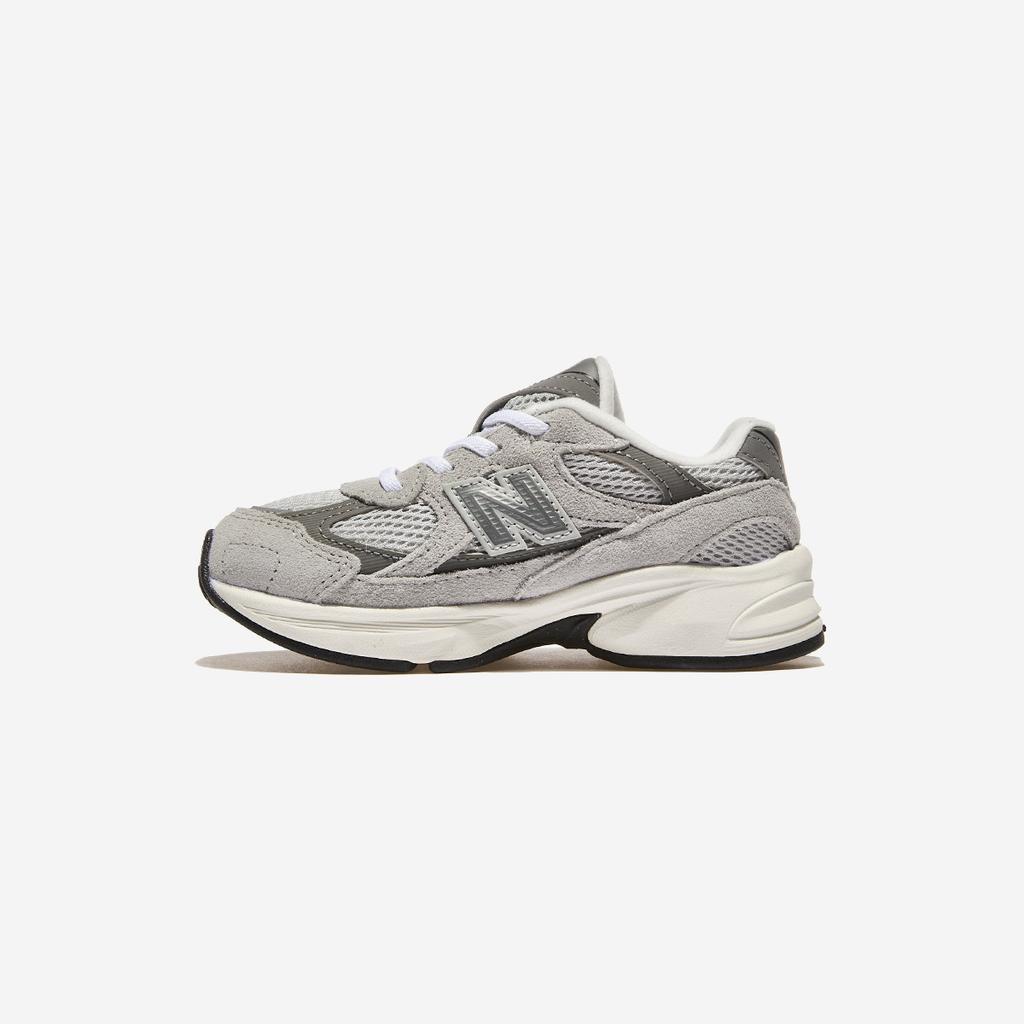 [New Balance] Kids' Lifestyle Everyday Sneakers [I20108ZR-8ZR]