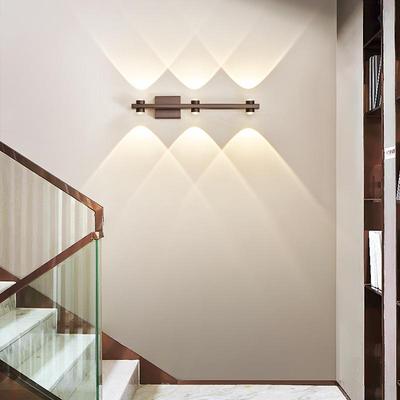 Modern Minimalist Italian Wall Sconce for Bedroom, Corridor, Stairway, and Living Room