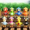 Cute And Colorful Pvc Goose And Duck Action Figure Perfect For Anime Collectors And Gift Ideas