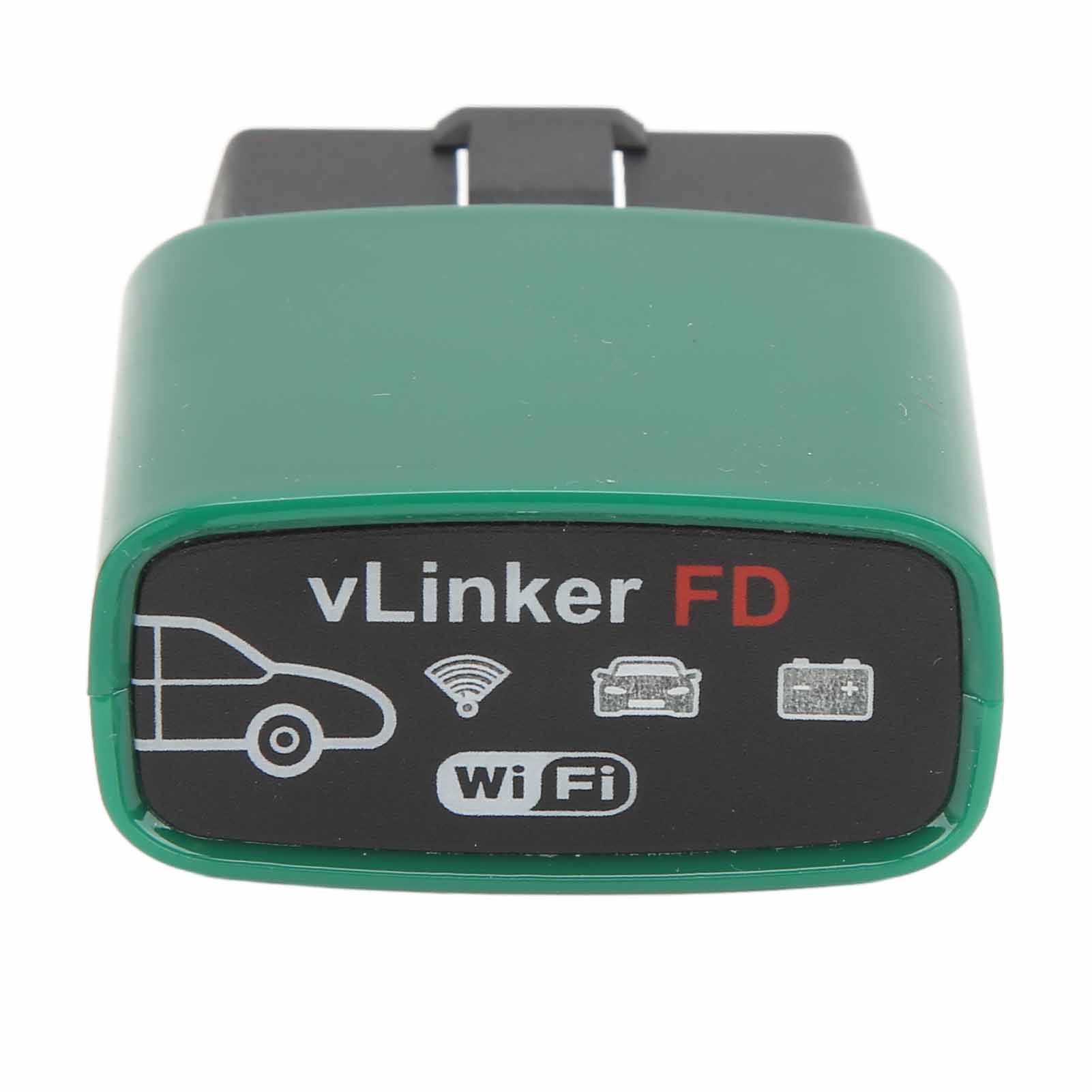 

Профессиональный OBD2 Wi-Fi сканер Кодовый считыватель Диагностический инструмент для автомобиля для Android для iOS