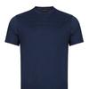 Emporio Armani Short Sleeve Crew Neck T-Shirt Men tops Dark-Blue 3Z1TM1-1JQSZ-F902