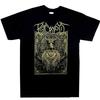 Koszulkę Psycroptic Horned Beast T-shirt Australijski Metalowy T-shirt