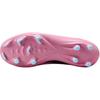 Nike Mercurial Vapor 16 Abrasion Resistant Low Top Kids' Soccer Shoes Pink Unisex FQ8392-600