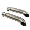 Rear Exhaust Bent Pipe Muffler for BMW R18 Series