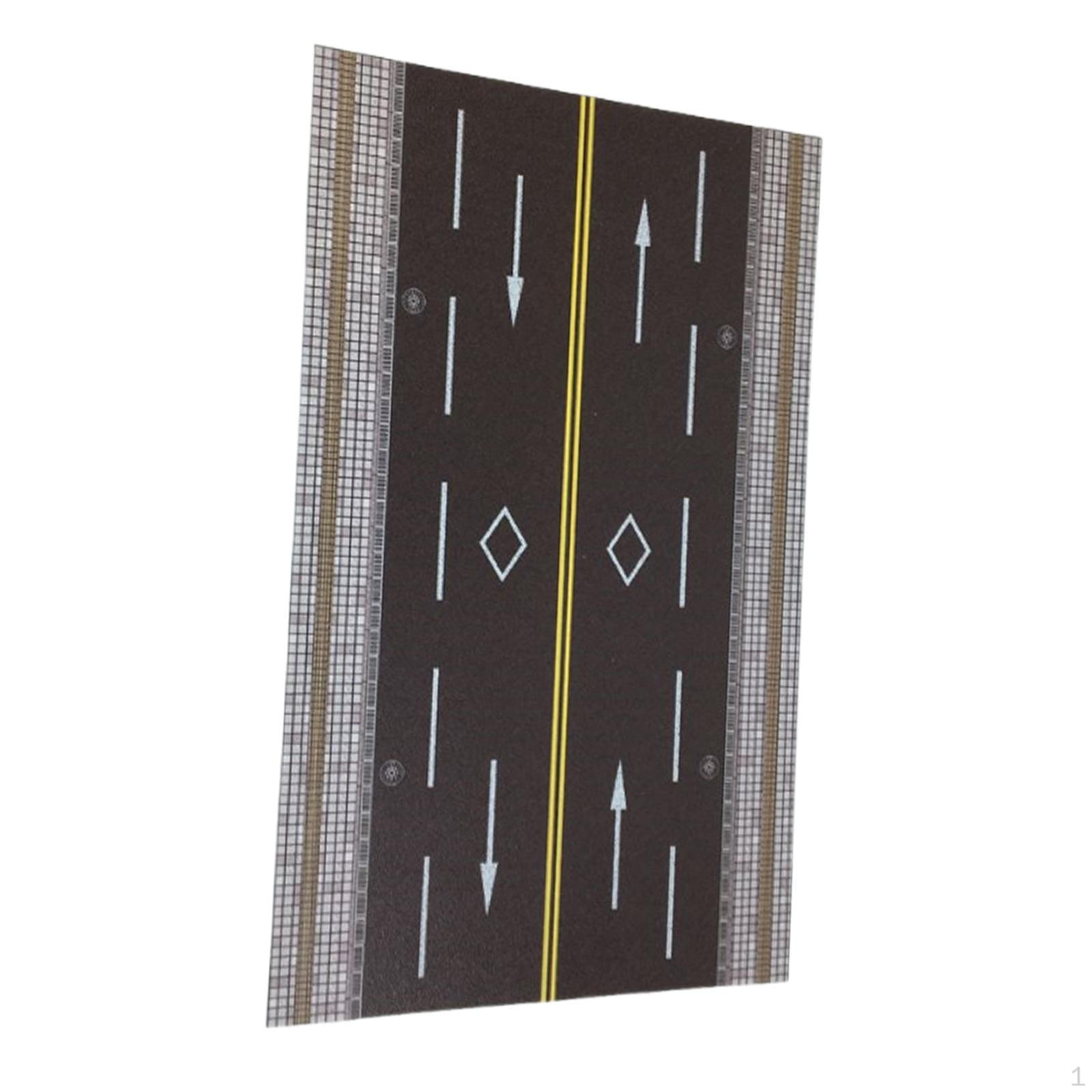 

Модель сцены шоссе 1/64 Мини литой гараж, Диорама, Площадка, Планировка подземного гаража Парковка Style E