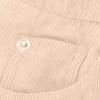 Women's Corduroy Pants Casual Women's Solid Color Corduroy Loose Straight Pants