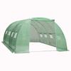 Greenhouse 16 m² 4 x 4 x 2 m