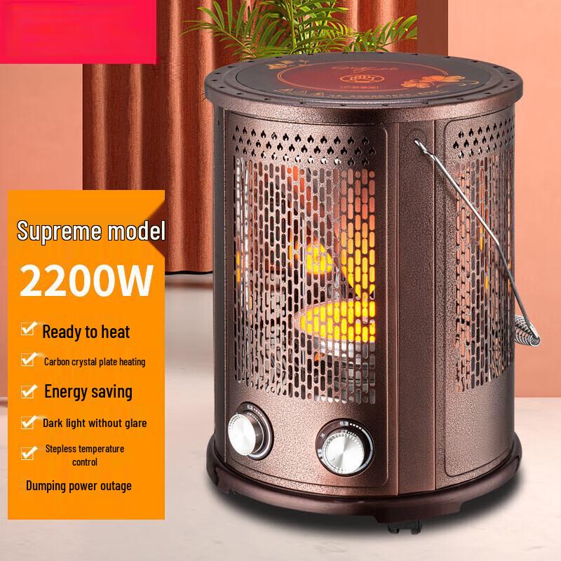 WEZHO Supreme Electric Multifunctional Hot Pot Heater