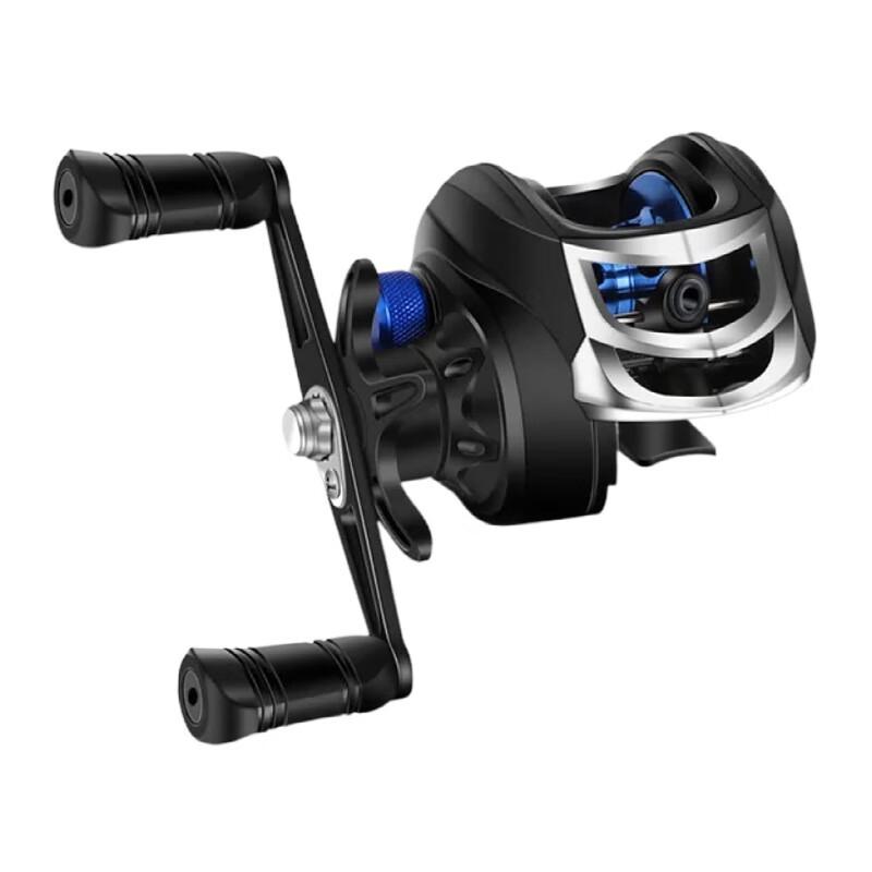 Oeny Long-Cast Anti-Tangling Baitcasting Fishing Reel
