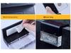 Solar-Powered Waterproof Outdoor Wall & Fence Light for Garden, Yard, Balcony, and Courtyard Atmosphere
