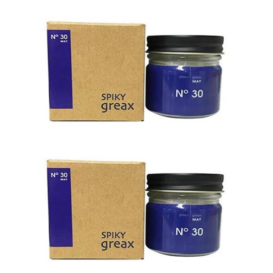 Ilya Cosmetics Spiky Greeks Matte 30 60g (2 sets)