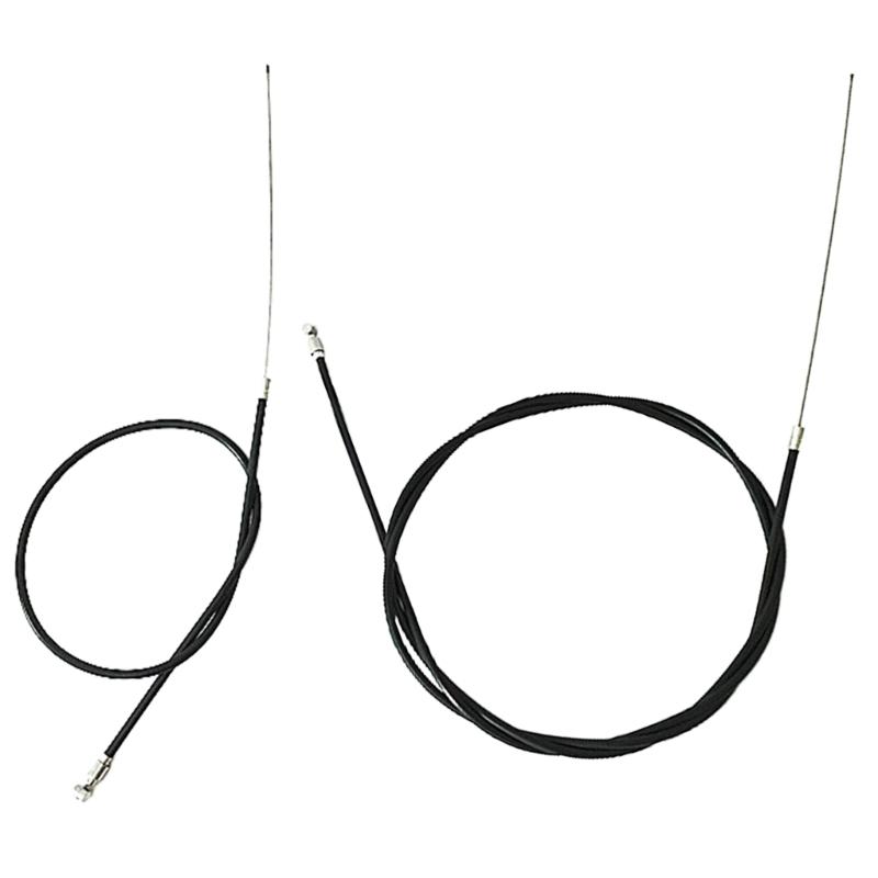 Cavo Freno Bicicletta Cavo Freno Anteriore e Posteriore Standard Universale Biciclette Filo Linea Freno per Mountain Bike e Bici da Strada