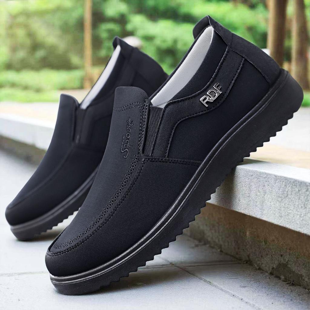 Shoes Men's Shallow Casual Shoes TEMU Men's Shoes Lightweight Versatile Single Shoes Soft Sole Comfortable
