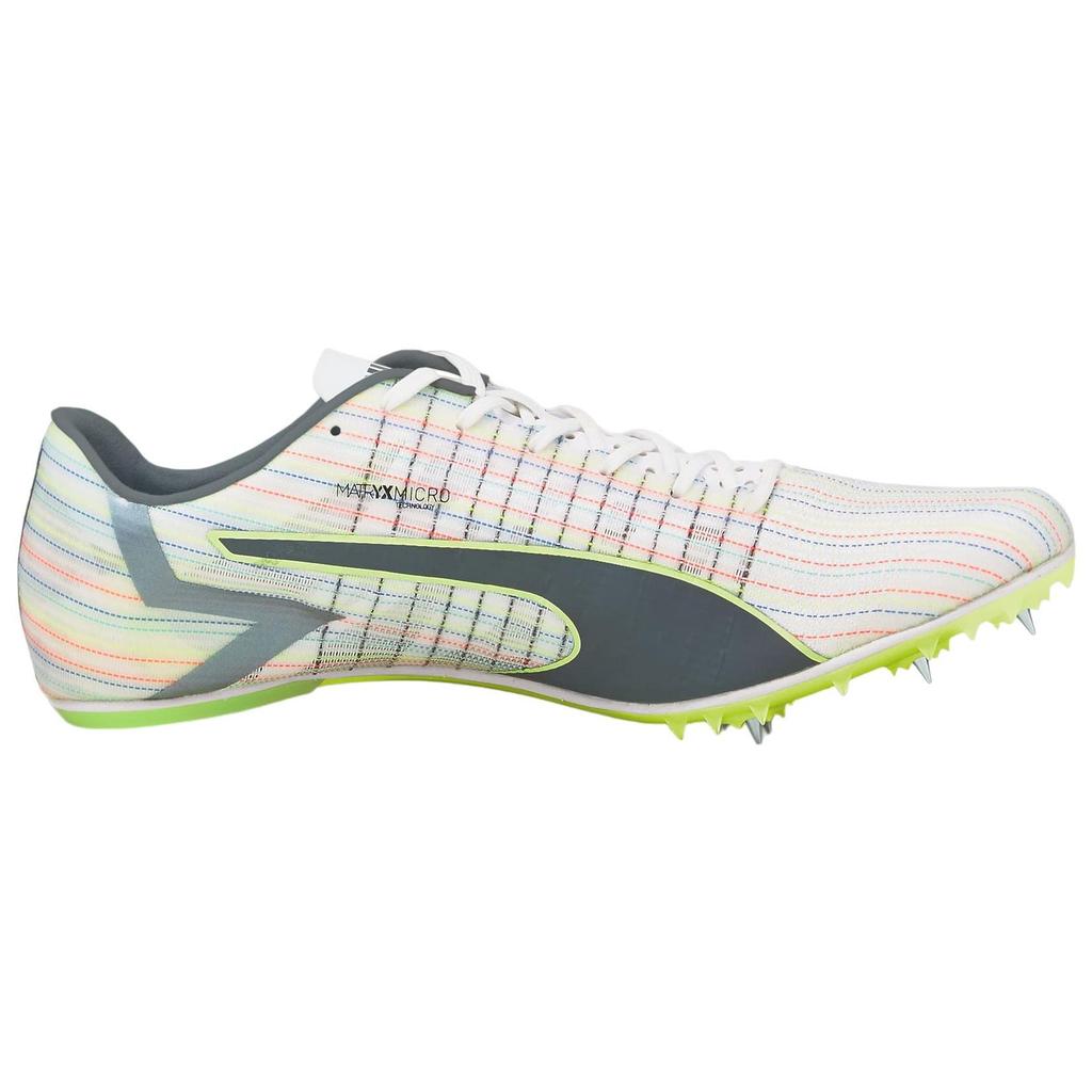 PUMA EvoSPEED Tokyo Brush 3 Track And Field 'White Green' 376331-01