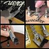 String Changer Bass Multi Spanner Repair Knob Guitar Knob Removal Tool  Tightening Pots Switches