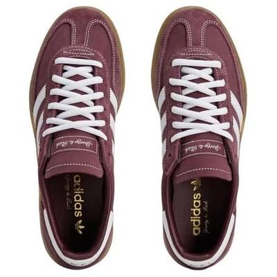 adidas Handball Spezial Sporty  Rich Shadow Red JP7068