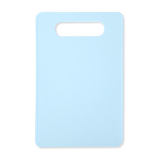 Tocător cu Canale Plastic Mini Tocătoare pentru Fructe Legume Plastic Fără BPA Sigur Placă pentru Prepararea Alimentelor pentru Uz Casnic