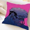 Anime Killing Stalk Decorative Room Aesthetics Pillow Case Home Decor Bedroom Sofa Bed Couch Pillow Cover 45x45