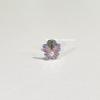 Butterfly-Control Titanium Ear Cartilage Studs: Playful & Cute Collection