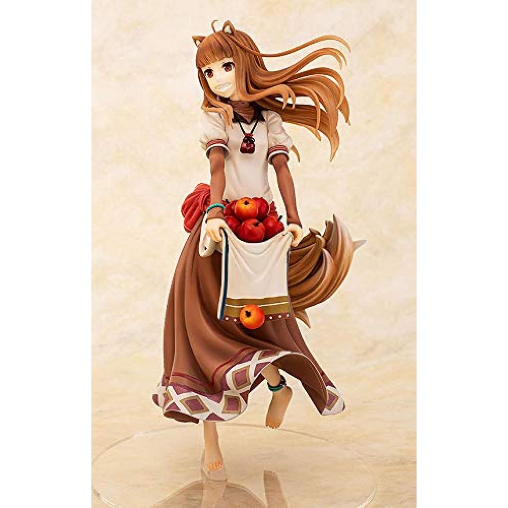 Spice and Wolf Holo Ernte Apfel Version. Fertige Figur im Maßstab 17 aus ABS und PVC, bemalt