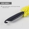1Pc Car Wheel Cleaner Brush Tire Rim Cleaning Tool Auto Scrub Washing Vehicle Washer Dust Cleaner Sponge Car Washer For Auto