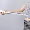 2-in-1 Automatic Tape Measure for Body Sewing - 150cm Fitness Weight Loss & Craft Centimeter Tool Kit