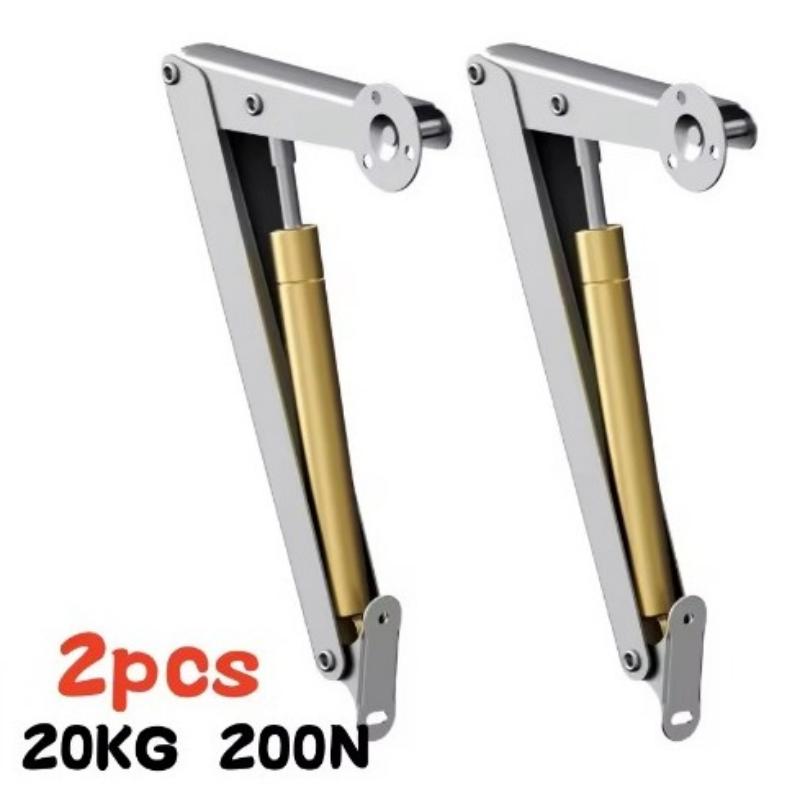2PCS Heavy Duty Gas Struts 150/200N