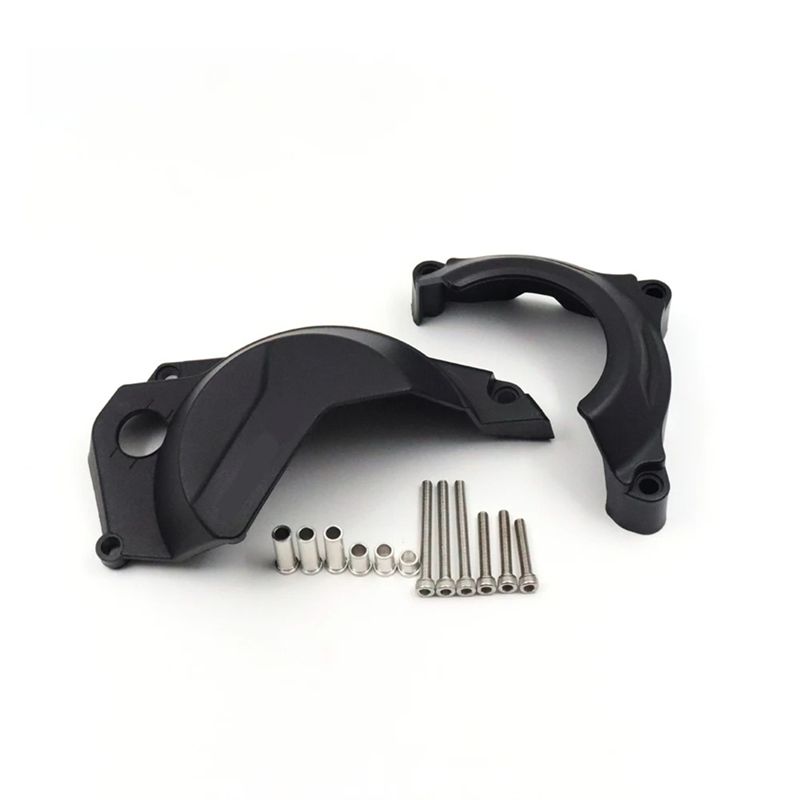 Motorcycle Engine Hood Engine Protective Cover Cooling Protective Cover For 450MT 450 MT 450-MT MT-450 2024 чёрный