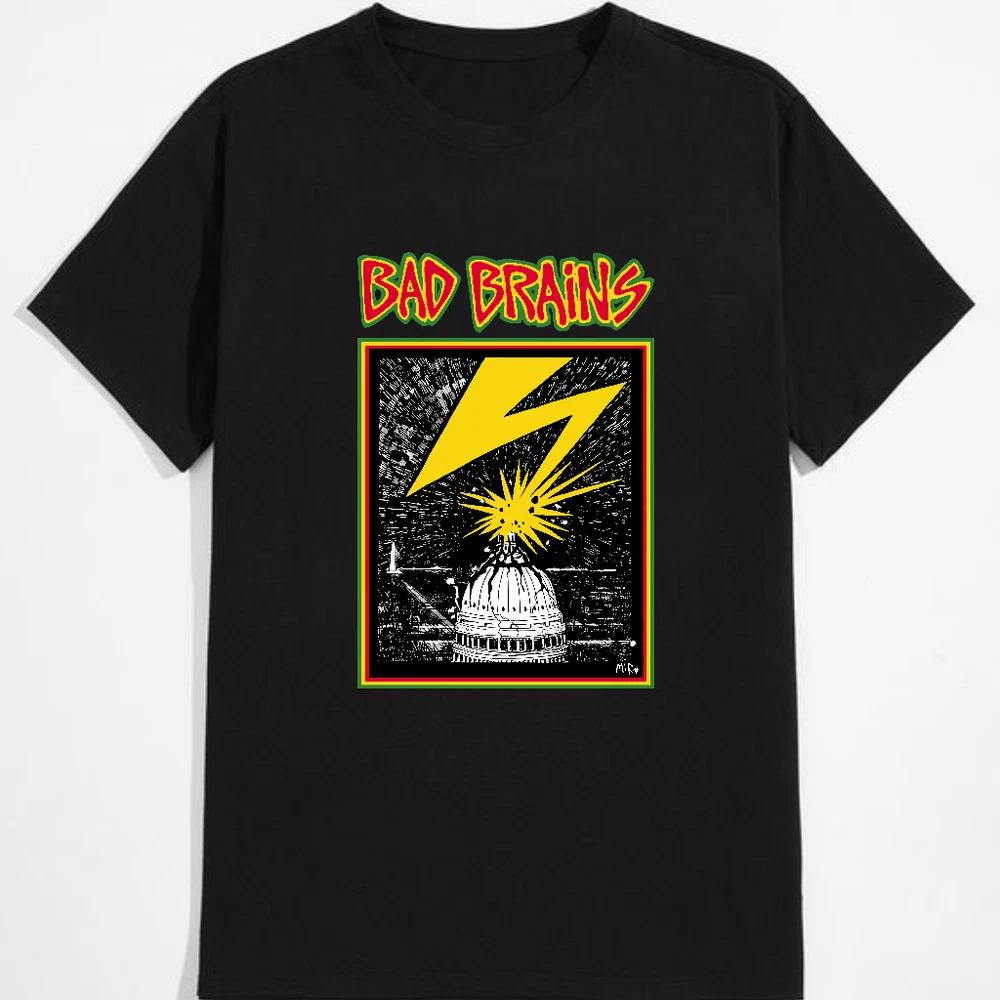 Punk hardcore band tshirt reprint yellow full size s5xl S