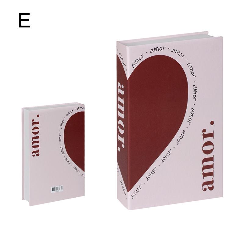 Light Luxury Decorative Fake Books Props For Living Home Decoration Modern Room Office Coffee Table Aesthetics Ornaments