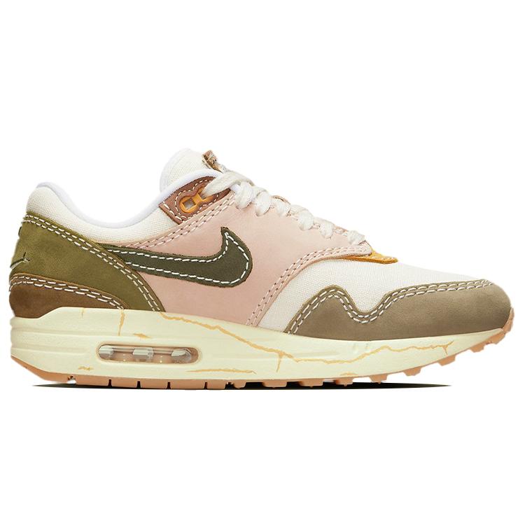 New Nike Air Max 1 Premium Wabi Sabi Women's DQ8656-133