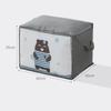 Moisture-Proof Folding Household Moving Packaging Bear Storage Bag Clothes Storage Sorting Bag