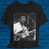 Muddy! Chicago BIues, Delta Blues, Blues Guitar, Harmonica, Harp, Blues Band, 40s, 50s, Lucille, I'm a Man, Leadbelly, Mississippi, A. Lomax T-shirt