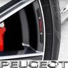 4Pcs Aluminum Car Badge Emblem Wheel Hub Rims Decor 3D Stickers For VW GTI Polo Golf Passat B6 B7 Jetta T-ROC Taigo CC Hub Cap