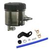 Motorcycle Rear Brake Master Cylinder Cup Fluid Reservoir Motorcycle Brake Tank ABS