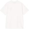 Carhartt WIP SS26 Womens Short Sleeve Clover T-Shirt Comfortable Simple Embroidered Crew Neck Women T-shirts I036036-D6-XX