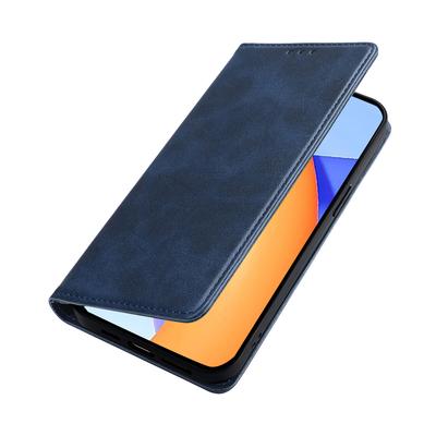 Husă tip carte portofel din piele pentru Huawei P20 Pro pentru Huawei P20 P10 Lite Husă magnetică pentru telefon Sloturi pentru carduri Husă cu clapetă Funda