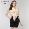 Women's Summer Sexy Sleeveless Chiffon Top