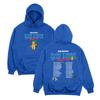 Rapper Bad Bunny Hoodies Debí Tirar Más Fotos Album Tour 2026 Graphic Pullover Men Women Fleece Pullover Fall Fashion Sweatshirt