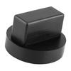 Rubber Pad Magnetic   Pad Adapter Car Improved Frame Rail Floor Socket for Car
