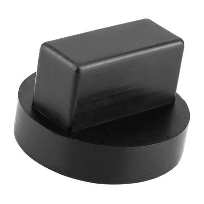 Rubber Pad Magnetic   Pad Adapter Car Improved Frame Rail Floor Socket for Car