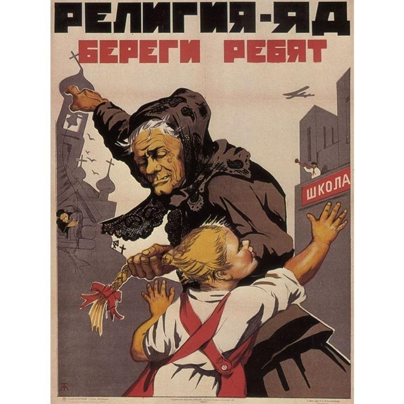 Vintage sovětský protialkoholový plakát Kovový plechový znak Barová dekorace