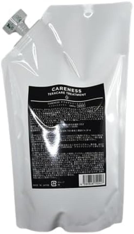 

Careness Terra Care Шампунь 1000 мл Кондиционер 1000 г Рефил Сделано в Японии 1000 г / [Только для салонов] (Только лечение)