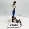JoJo's Bizarre Adventure Animovaná figurka Jonathan Joestar Super akční socha Akční figurka Hračky pro dospělé modelky
