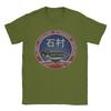 Men USG Ishimura T Shirt  Pure Cotton Clothing Funny Short Sleeve O Neck Tee Shirt Gift Idea TShirts