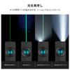 OLIGHT ArkPro LED EDC Flat Flashlight with 4 Light 1500 MCC Powerful for Emergency Power Outdoor and Work Spot/Wide Angle/UV/Green Beam, Sources,