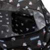 [Sifre] Foldable Cooler/Insulated Eco Bag, Sanrio Characters, ECO0416 SA13 Black Heart