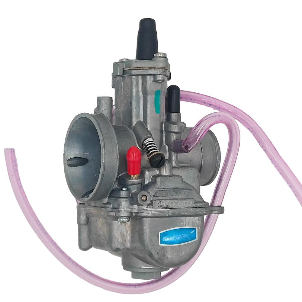 

Карбюратор для мотоцикла PWK28 28 мм Для Keihin Для Honda Kawasaki KTM 50cc-150cc 2/4-тактный CB250 GY6 Квадроцикл UTV Багги Питбайк Carb pwk28-Hongda